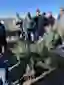Madrid Personios learning about tree planting.