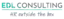 Logo: Edl Consulting