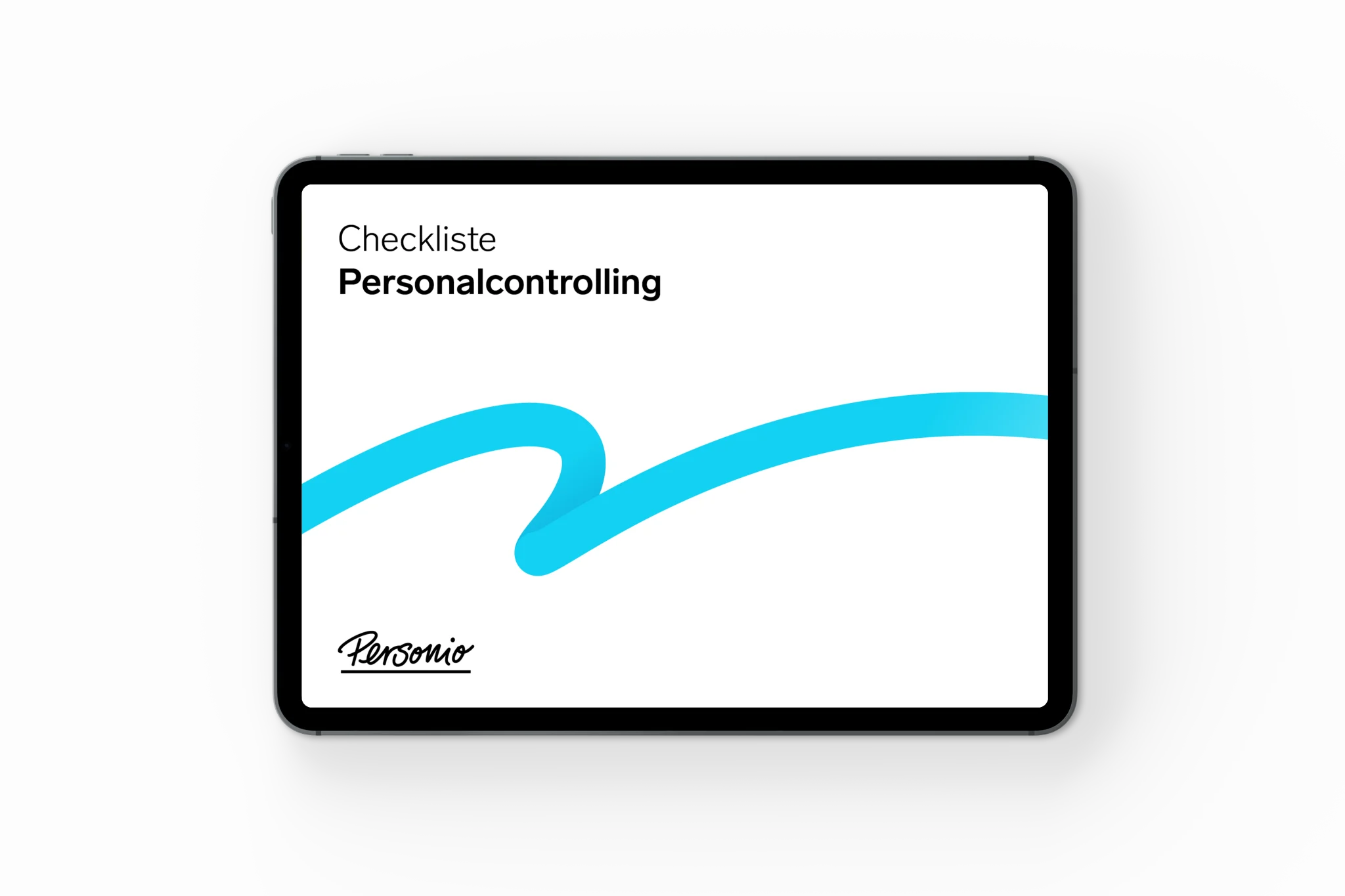 Checkliste Personalcontrolling