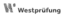 Logo Westprüfung