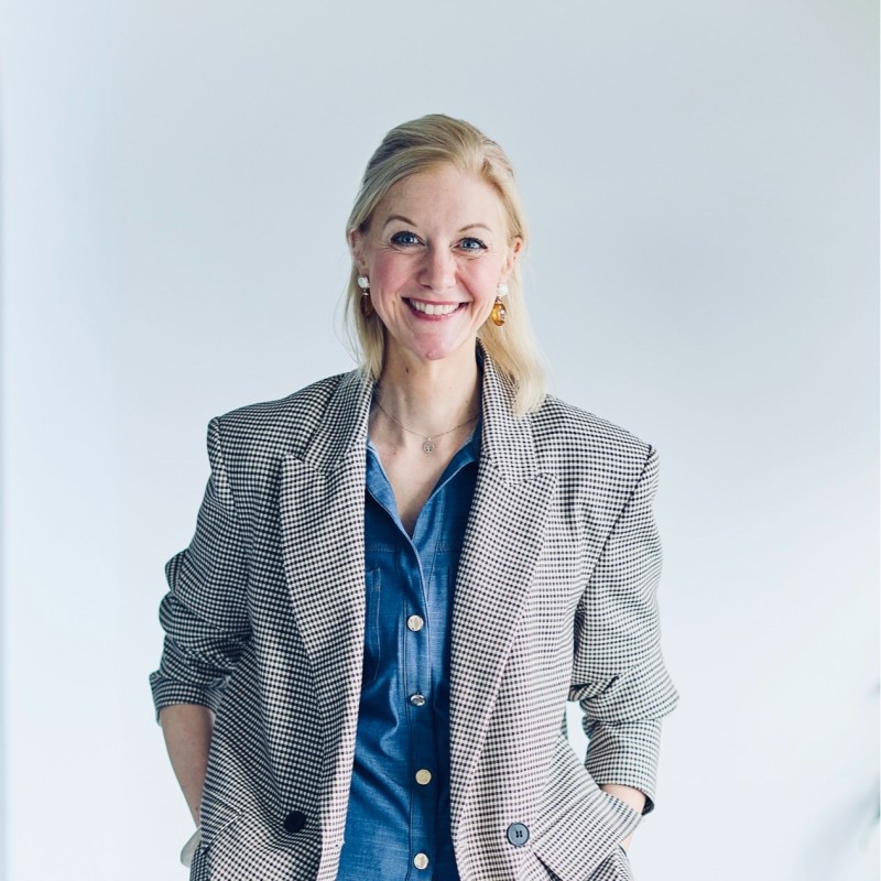 Katharina Kuhlmann, Global Director People & Culture at Harren Group