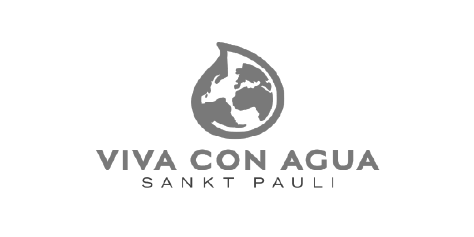 Viva con agua Logo