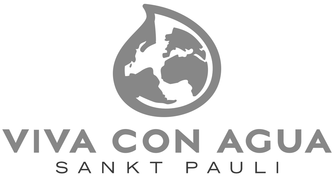 Viva con agua Logo