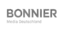 Bonnier Logo b/w