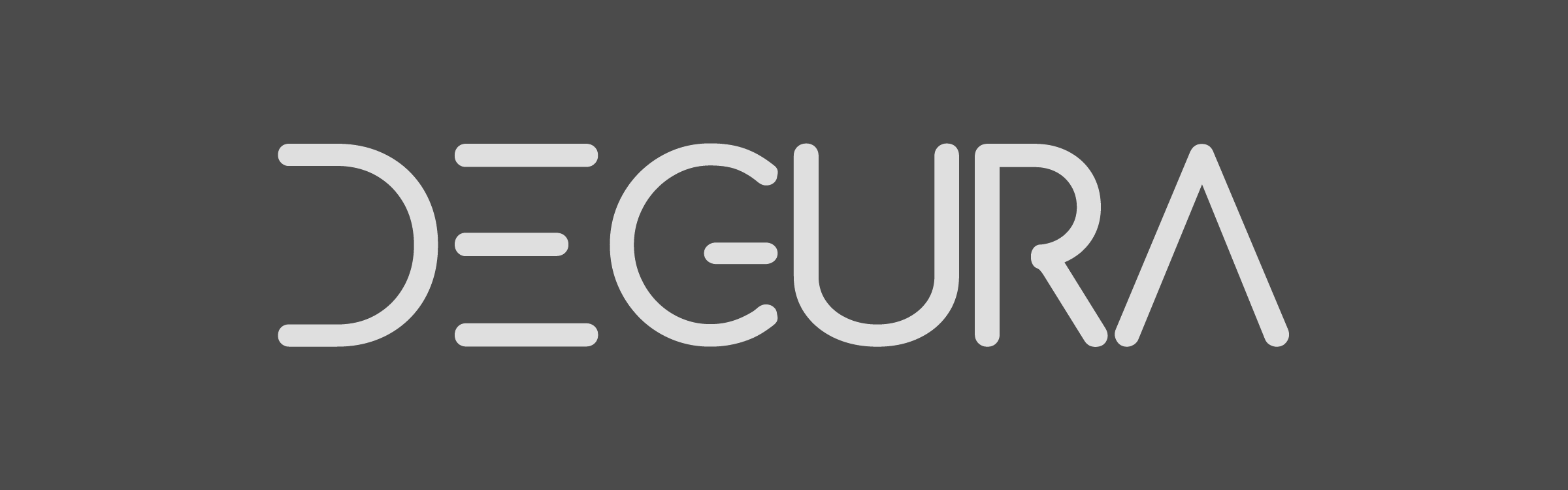 [Automated Test Entry]:Logo Degura b/w