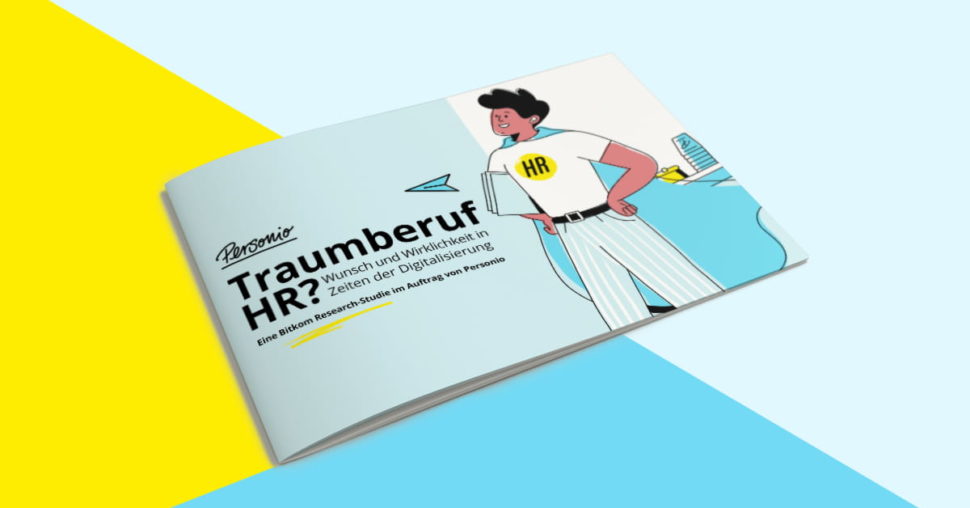 Studie: Traumberuf HR?