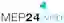 MEP24web Logo
