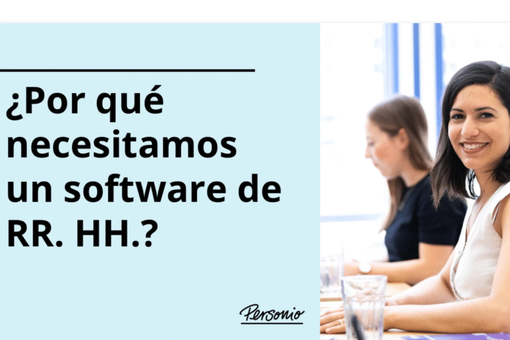 Por que necesitamos software