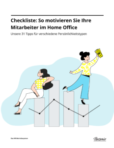 Mitarbeitermotivation Checkliste