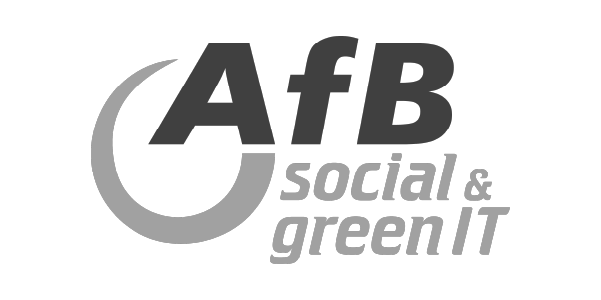 AfB Logo b/w