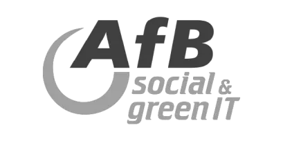 AfB Logo b/w