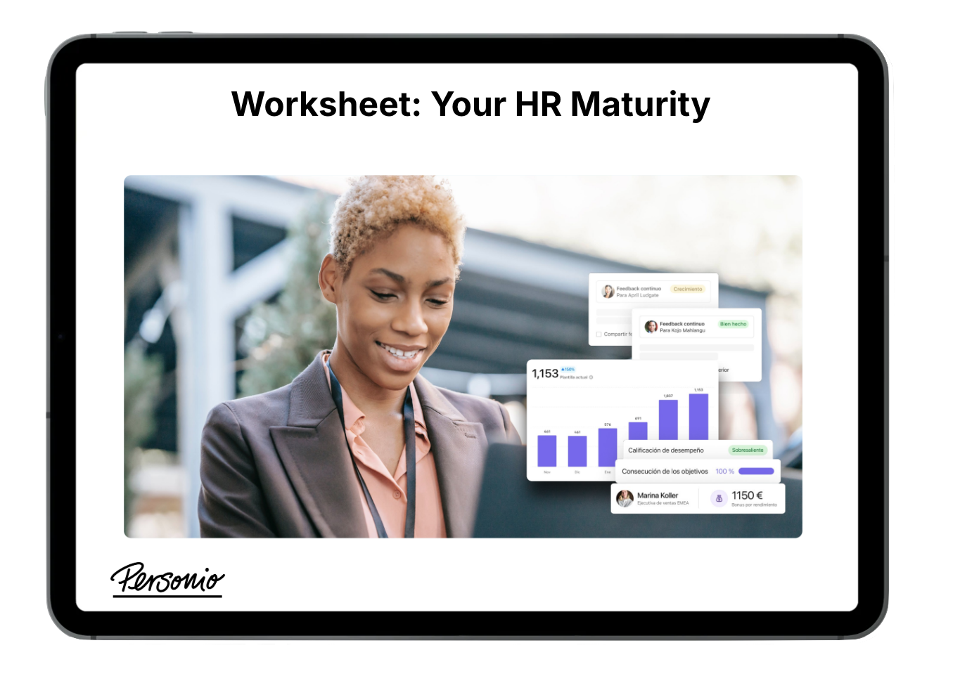 Preview: HR Maturity Model