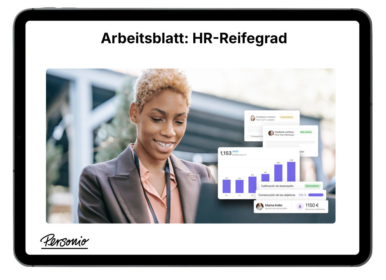 Preview: HR Maturity Model