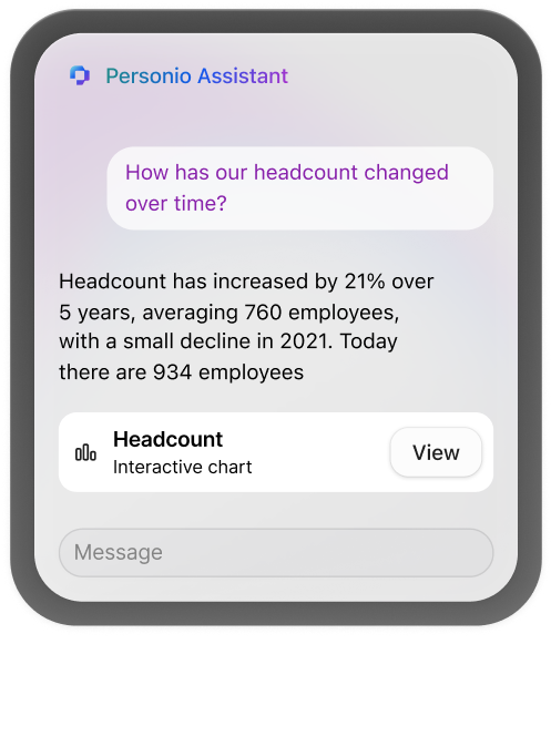 Personio Assistant Sticky Animation Mobile 1