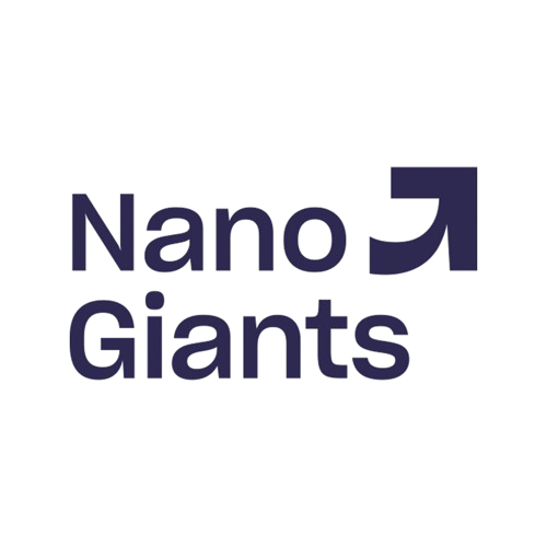 NanoGiants Logo without background