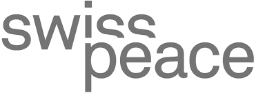 Swisspeace Logo w/o bg - b/w