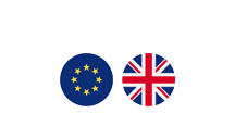 EU UK Flag