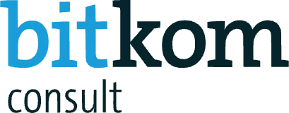 Logo Bitkom Consult