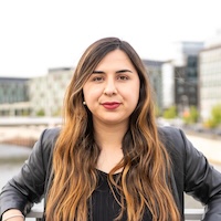 Mina Saidze