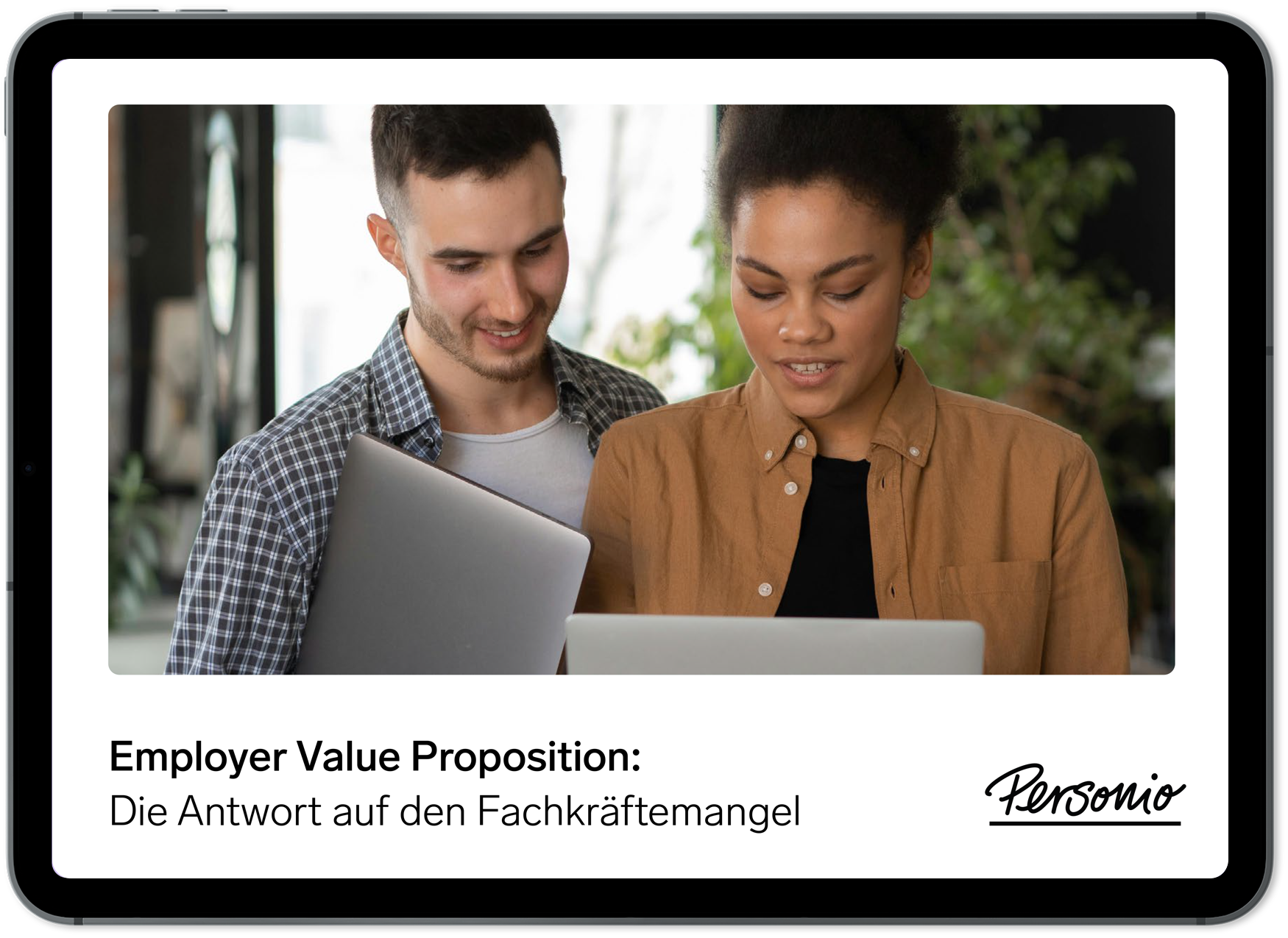 Preview: Employer Value Proposition