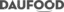 Daufood Logo Greyscale