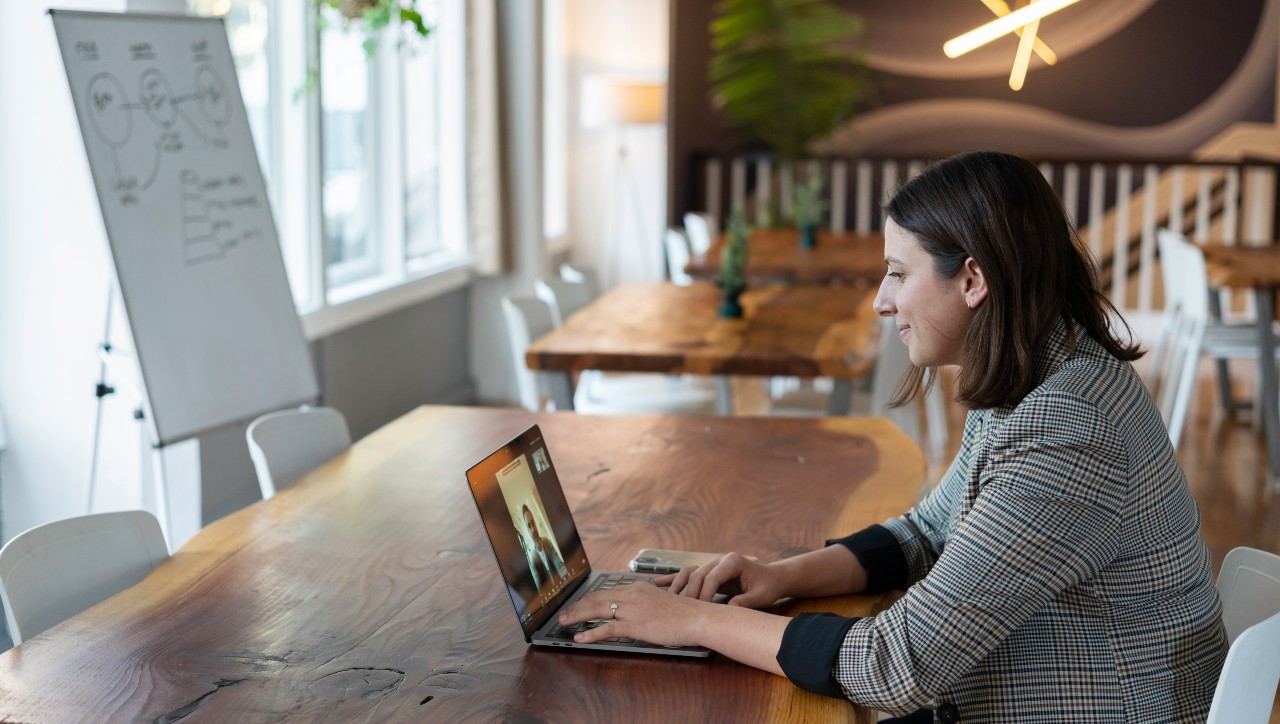 Online Meetings sorgen zunehmend für Zoom Fatigue