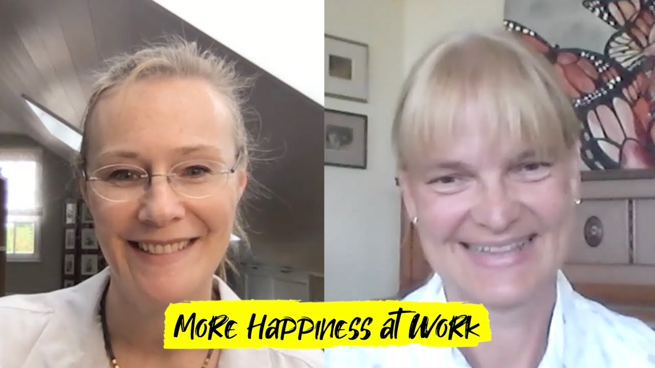 HR Expert Talk Happiness at work video