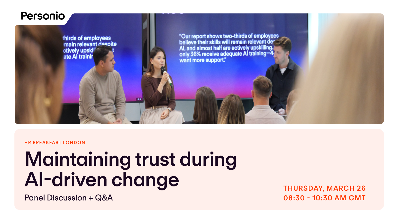 HR Breakfast London March 26