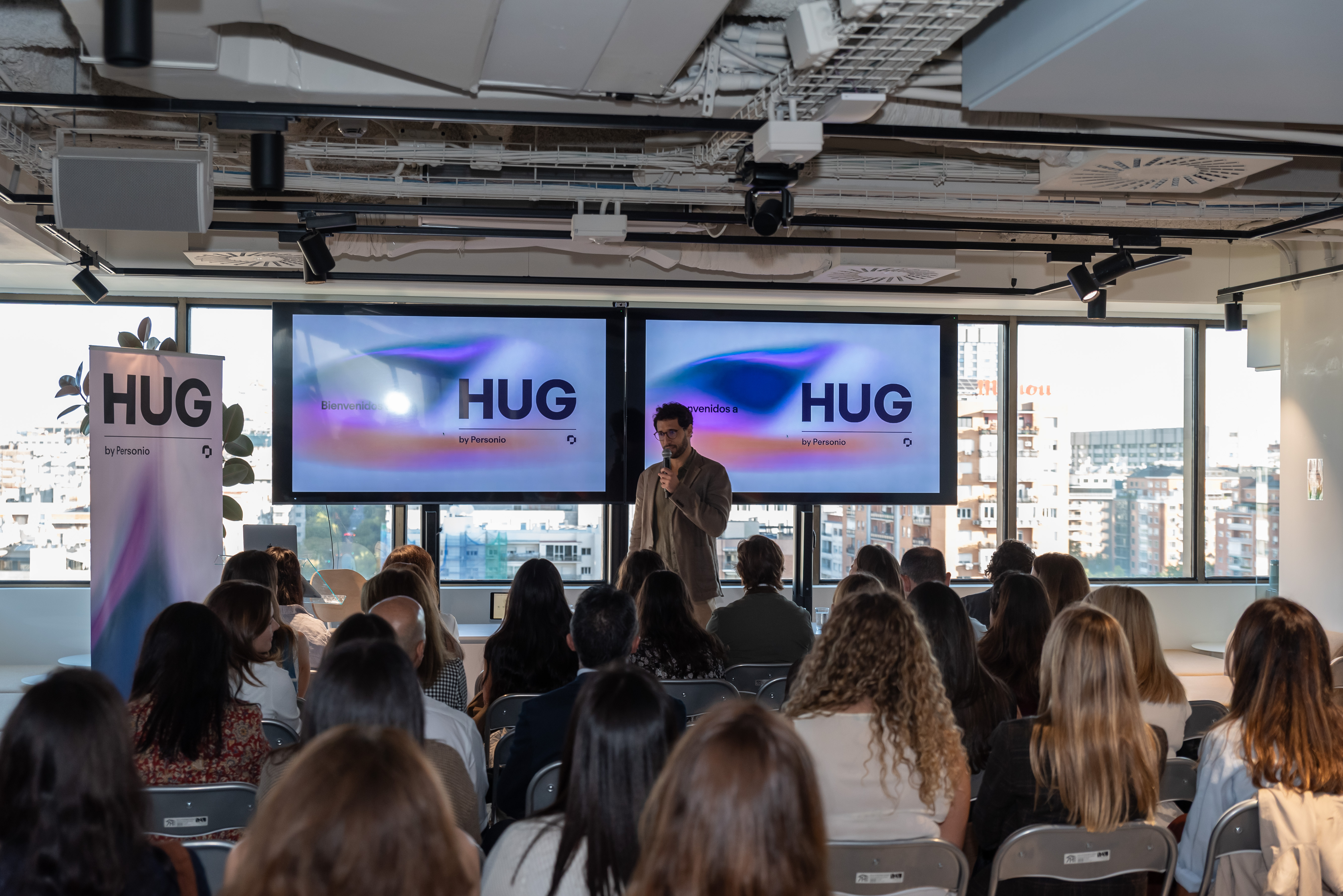 HUG Madrid 2026