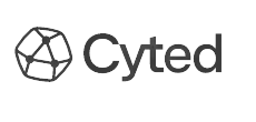 Cyted Logo b/w