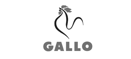 Gallo Logo b/w