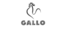 Gallo Logo b/w