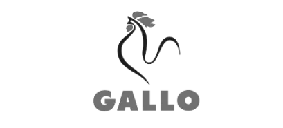 Gallo Logo b/w