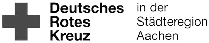 Deutsches Rotes Kreuz Logo B/W