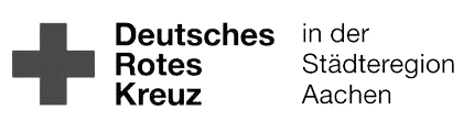 Deutsches Rotes Kreuz Logo B/W