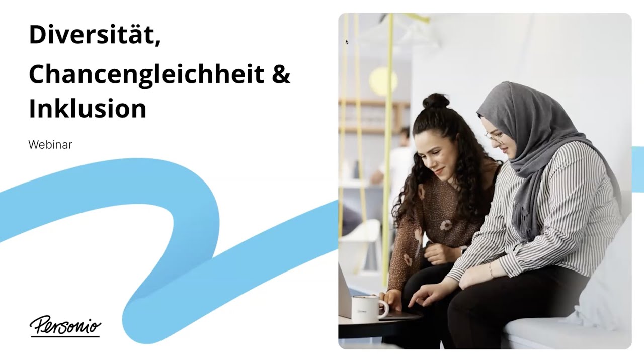 Preview Webinar Diversität