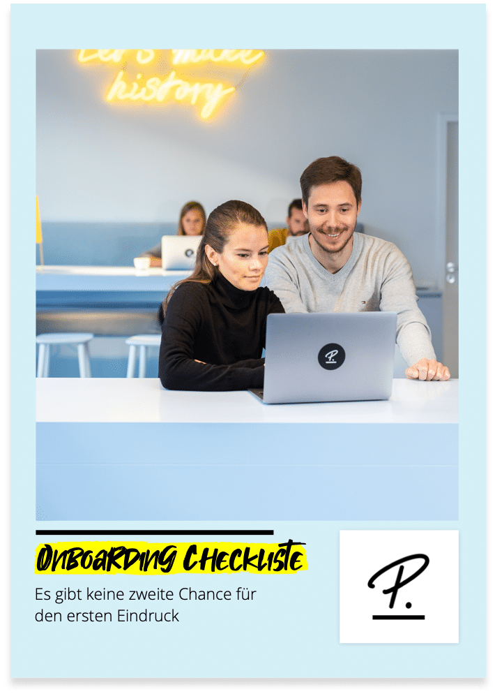 Onboarding Checklist