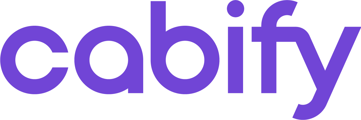 Logo Cabify