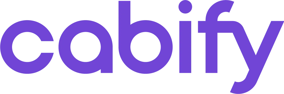 Logo Cabify