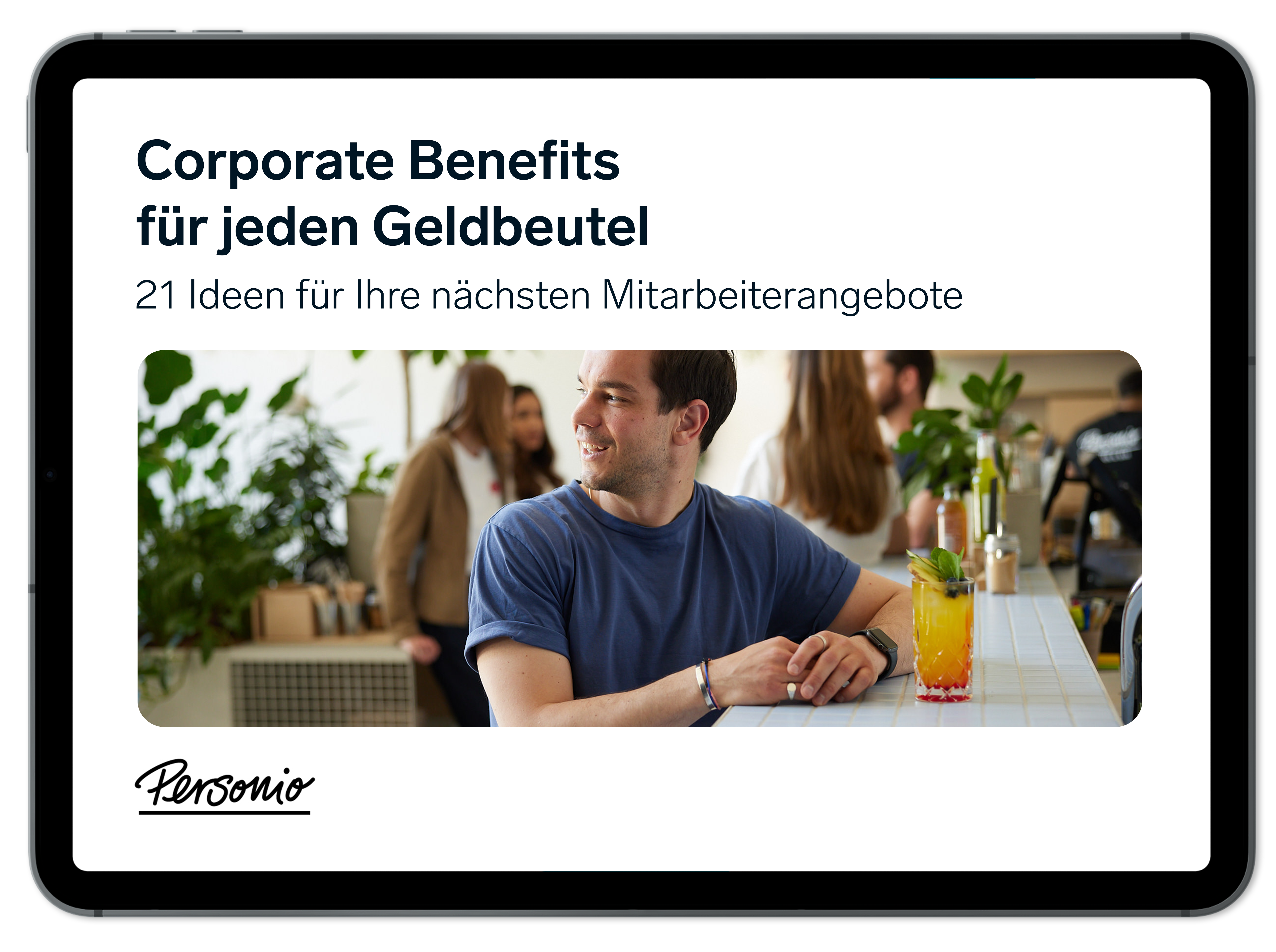 Teaser Corporate Benefits