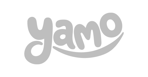 yamo Logo b/w