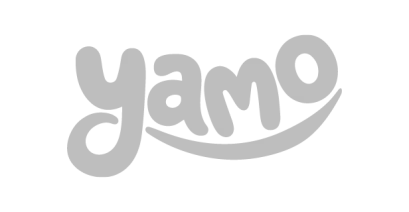 yamo Logo b/w