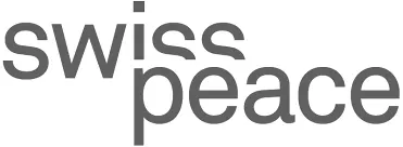 Swisspeace Logo b/w