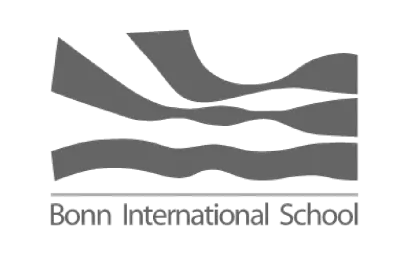 Logo Bonn International School e.V