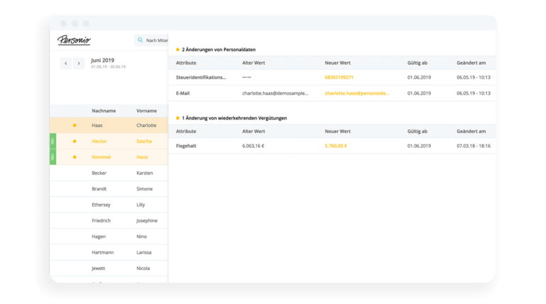 Screenshot income tax