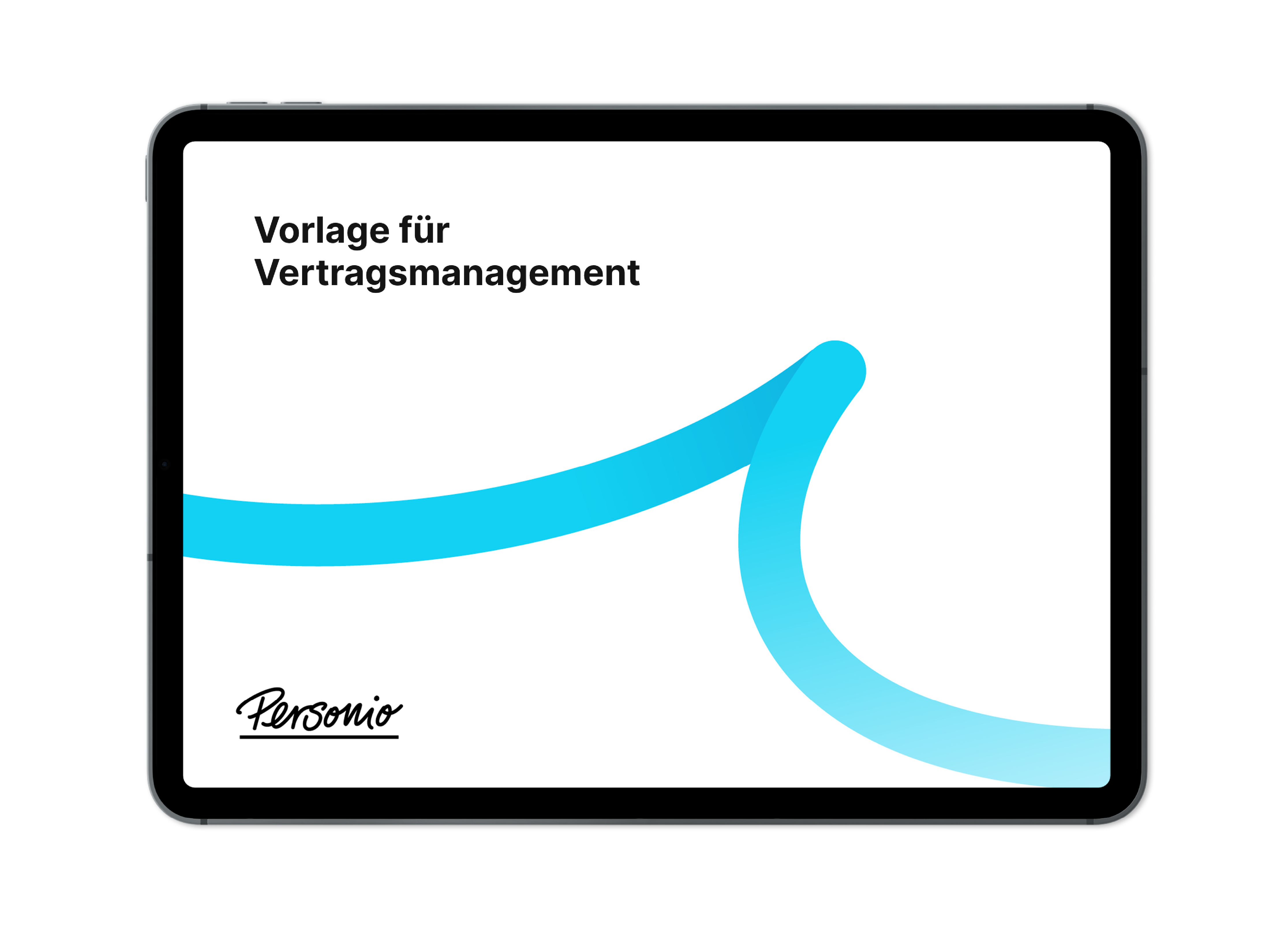 Vertragsmanagement Vorlage