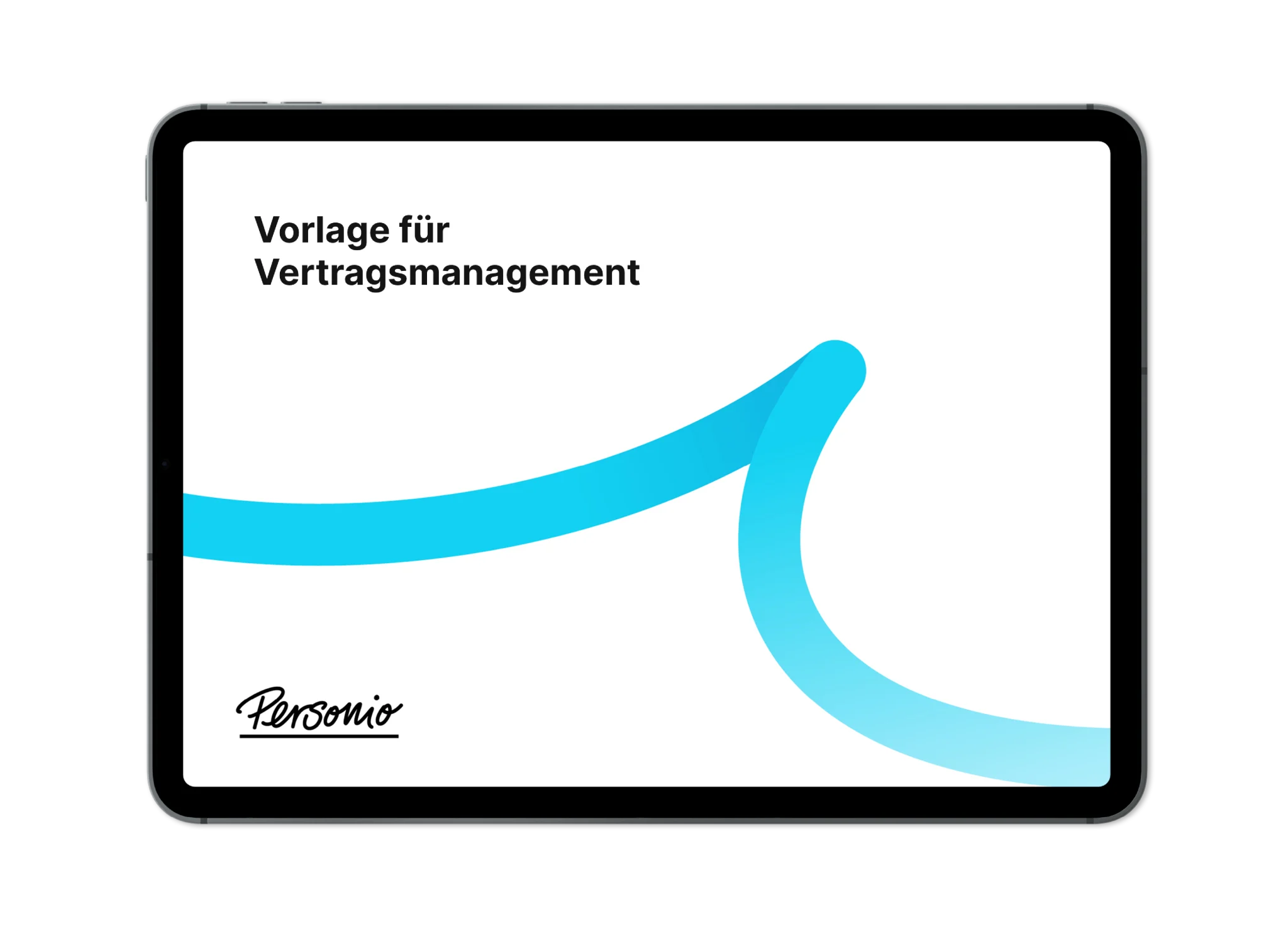 Vertragsmanagement Vorlage