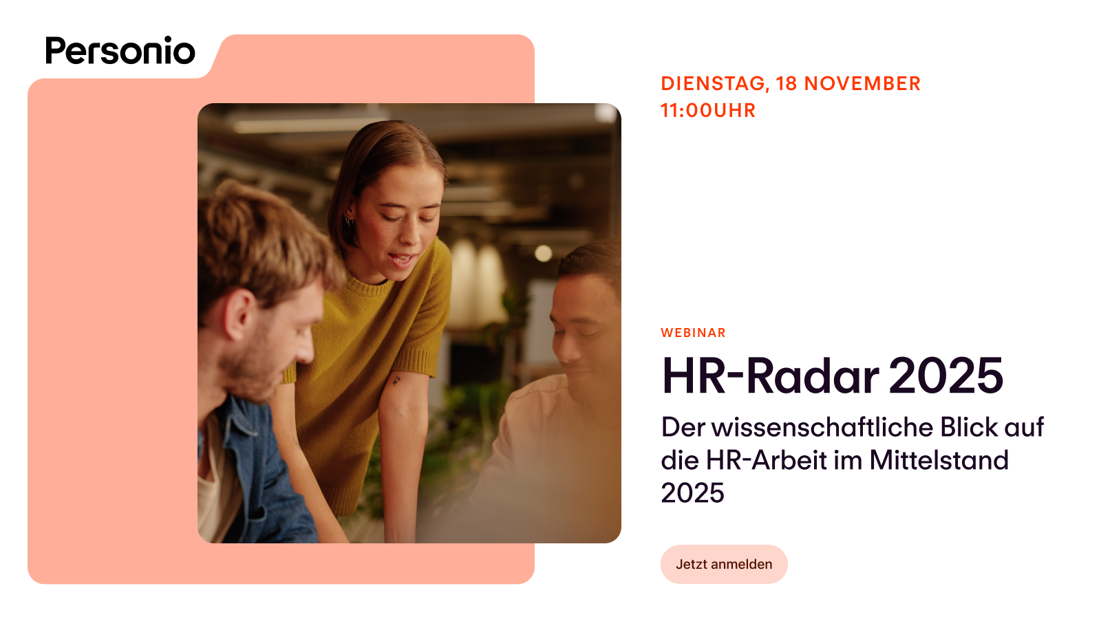 Preview: HR Radar