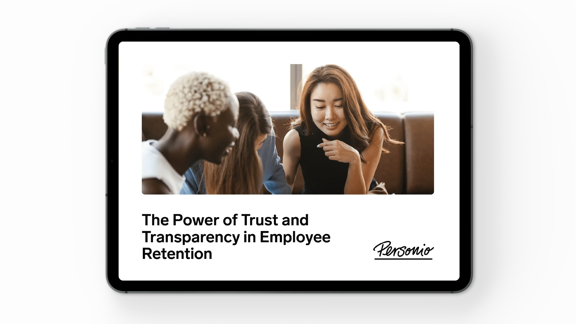 Trust and Transparency in Employee Retention 