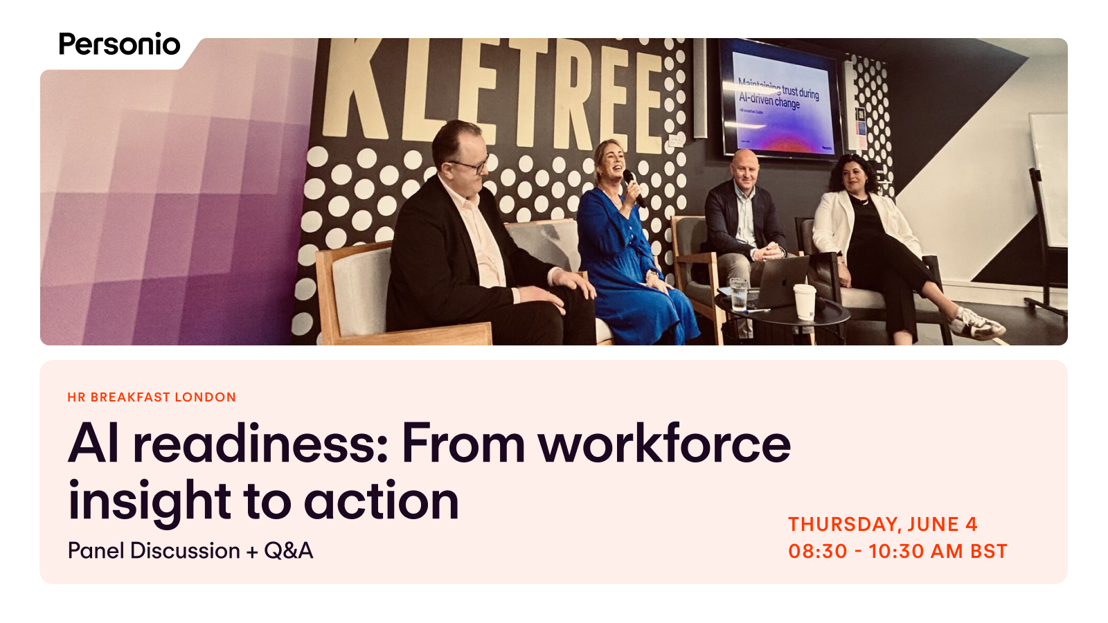 HR Breakfast London 4 June 2026